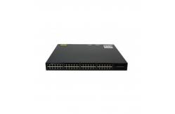 China C3650 series 48 ports Ethernet NETWORK switch WS-C3650-48TD-S supplier