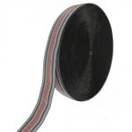 High Elastic Rubber Or Yarn Sofa Webbing Straps / Sofa Components for sale