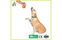 China 6.5cm Interactive Chew Toys Dogs supplier