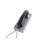Heavy Duty Vandal Resistant Telephone DC 12V For Hospital / Jail / Airport / Atm for sale
