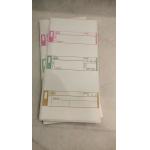Multipurpose Colored Printed Self Adhesive Labels Manufacturers Oil Proof for sale