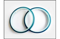 China Customizable Tan Masking Tape Ideal for Silk Screen Printing Projects supplier