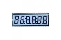 China 5V 6 Digit Fuel Dispenser Dot Matrix LCD RY010 TN Positive Negative Display supplier