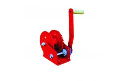 China Farm Feeding Manual Hand 1500lbs Poultry Winching System supplier