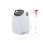 White 3L Portable Continuous Flow Concentrator LED Multi Layer Filter for sale