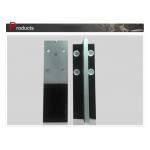 Linear Elevator Guide Rail 89*62*16mm for Lift Elevator Parts for sale
