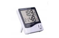 China Display Indoor Temperature And Humidity Gauge Meter Thermometer Hygrometer Monitor supplier