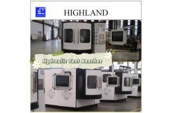 China 75Kw YST380 Hydraulic Valve Testing Machine For Rotary Drilling Rig Usage supplier