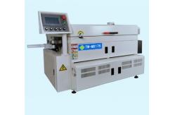 China 220V 50HZ PCB Brushing Machine Multi Function 1750x800x1200MM supplier