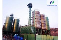China Adjustable Speed Motor Cement Bucket Elevator With Big Hoisting Height supplier