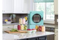 China Low Noise Freeze Drying Machine For Strawberry Cassava Vegetable supplier