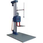 Micro Arm Drop Testing Machine For Ball Carton Plastic Bottle Drop Hammer Impact for sale