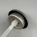 Efficient Salon Hair Glue Valve for Barbers with Quick-Drying Feature