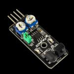 Infrared IR Sensor Obstacle Avoidance Sensor Smart Car for Arduino