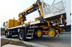 China Unpowered Road Rail Vehicle 4 Wheels By Hand 600mm Wheel Diameter supplier