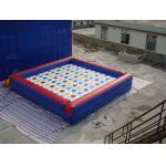 Mega Twister For Inflatable Amusement Park , Inflatable Games For Adult for sale