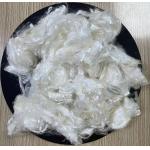 Natural Fiber Alginate Fiber 1.5D 38mm with Antimicrobial Properties for sale