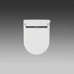 Morden PP Smart Toilet Bidet Seat Instant Heated Waterproof for sale