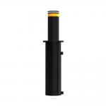 Anti-Collision Safety LED Bollard with High Blocking Ability and Internal Hydraulic System for sale
