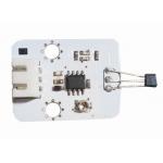 D Sensitive A3144 Hall Effect Sensor Switches Module High - Temperature Operation for sale