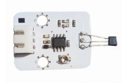 China D Sensitive A3144 Hall Effect Sensor Switches Module High - Temperature Operation supplier