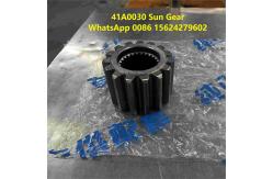 China OEM / ODM / SMS 41A0030 Sun Gear Wheel Loaders Parts supplier