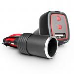 UR-42K 433 MHz USB Port Car Charger Auto Open With Two Button for sale