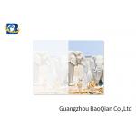 Lovely Animals 3D Image Lenticular Card Printing Two Sides CMYK Offset Printing