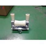 Swerve Skyward Wire Stringing Blocks 25mm - 400mm Double Sheave Pulley Block