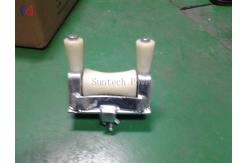 China Swerve Skyward Wire Stringing Blocks 25mm - 400mm Double Sheave Pulley Block supplier