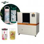 Digital Bottle Printing Machine Uv Tumbler Printer Inkjet Printer For Plastic Bottle for sale
