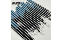 China Eyeliner Packaging Makeup Container Cylinder Empty Eyeliner Pen Eyeliner Pencil Packaging supplier