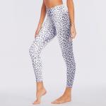 Richee BSCI Leopard Sports Leggings / High Waisted Sculpt Gym Leggings