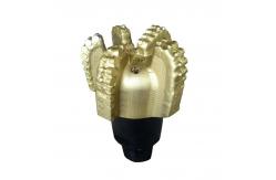 China Tungsten Carbide PDC Bit 8 1/2'' For Explorer Well Drilling supplier