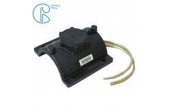 China Multi Function PN10 HDPE Electrofusion Fittings supplier