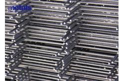 China BS Standard Reinforcing Welded Steel Wire Mesh Concrete Reinforced Bar supplier