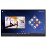 Multi Touch Android 13 IBoard Interactive Whiteboard Win Touch Panel Display Smart Monitor For Education Teaching for sale