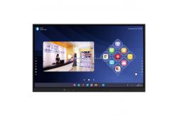 China 65 Inches Iboard Interactive Whiteboard Black 16/9 Interactive Boards supplier