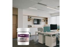 China Eco-friendly Antibacterial Anti-Formaldehyde Waterborne Paint for Interior Walls and Healthy Living Spaces supplier