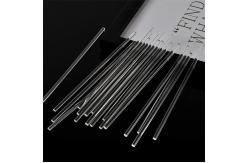 China 20mm Lucite Transparent Plastic Crystal Clear Round Cast Acrylic Rod Perspex supplier