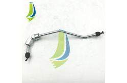 China 297-7656 Common Rail Oil Pipe 2977656 For E320D E323D Excavator supplier