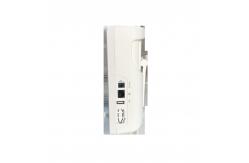 China Metal 5 Parameter Patient Monitor with Wired/Wireless Connectivity supplier