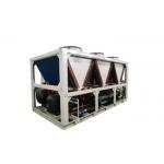 Conventional Water Chiller Units Heat Pump 65kw Chilled Water Ac System for sale
