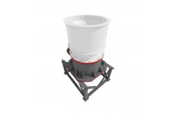 China Stable Cone Crusher 100t/h With Casting Mantle Spare Part For Quarry supplier
