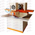 100W 170rpm Fully Automatic Concrete Specimen Grinding Machine for sale