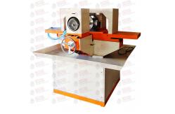 China 100W 170rpm Fully Automatic Concrete Specimen Grinding Machine supplier