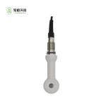 China Electromagnetic Measurement Inductive Conductivity Sensor With PFA Housing manufacturer