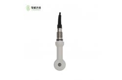 China Electromagnetic Measurement Inductive Conductivity Sensor With PFA Housing supplier