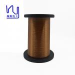 Custom 0.1mm 0.2mm FIW4 FIW6 High Voltage Fully Insulated Copper Wire Enamel Coating for sale