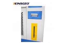 China Programmable Constant Temperature And Humidity Chamber With Max Fastest 20℃ / Min supplier